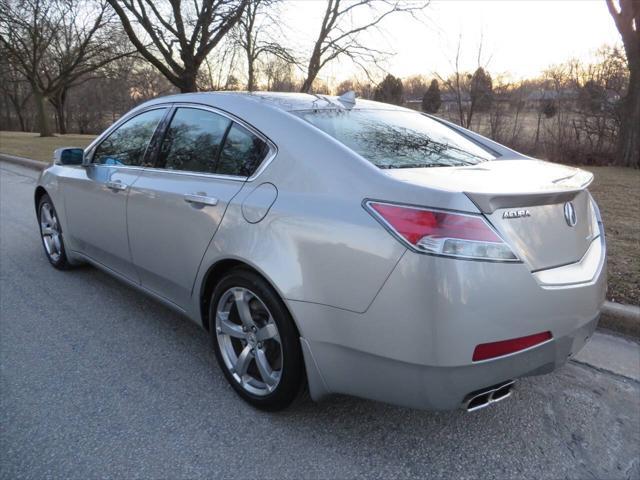 used 2010 Acura TL car, priced at $16,977