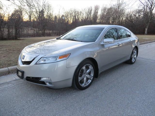 used 2010 Acura TL car, priced at $16,977