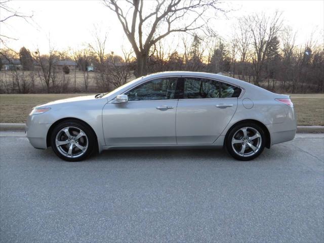 used 2010 Acura TL car, priced at $16,977