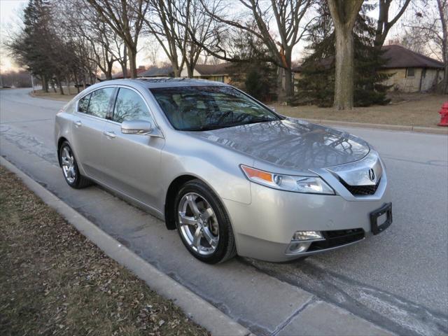 used 2010 Acura TL car, priced at $16,977