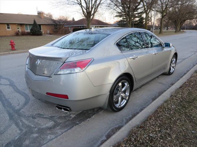 used 2010 Acura TL car, priced at $16,977