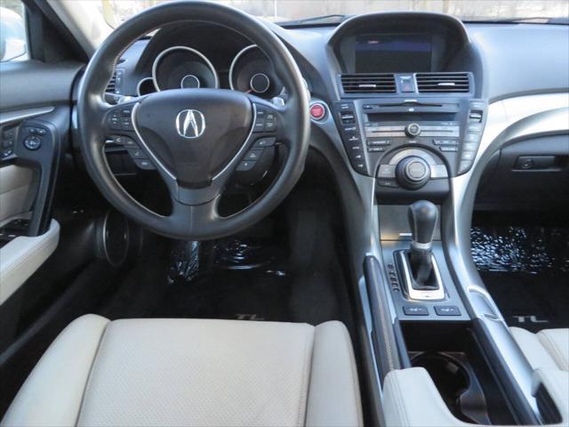 used 2010 Acura TL car, priced at $16,977