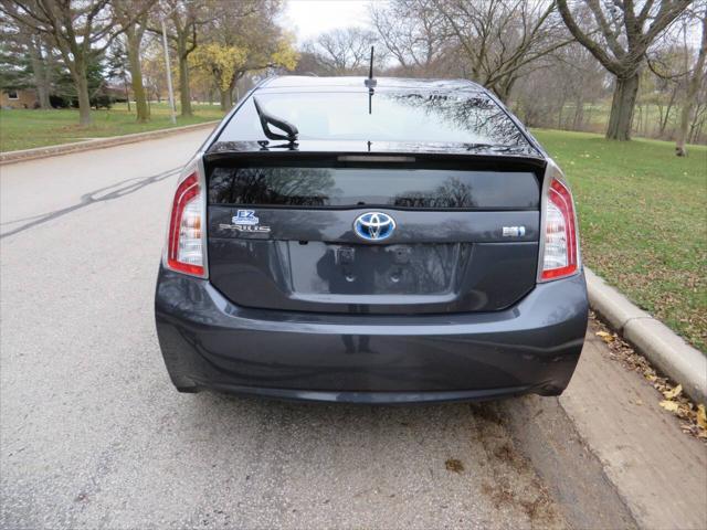 used 2015 Toyota Prius car, priced at $19,977