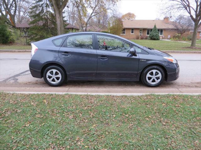 used 2015 Toyota Prius car, priced at $19,977