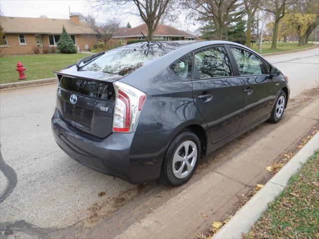 used 2015 Toyota Prius car, priced at $19,977