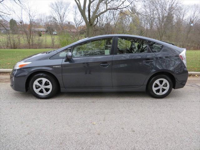 used 2015 Toyota Prius car, priced at $19,977