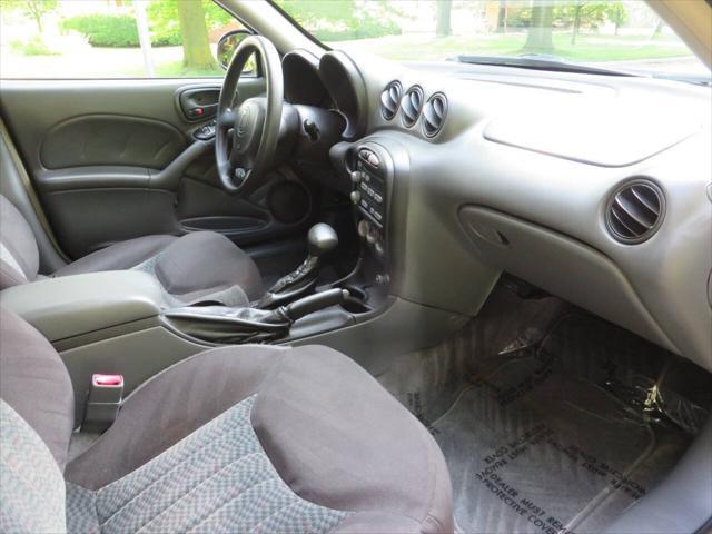 used 2005 Pontiac Grand Am car, priced at $7,477