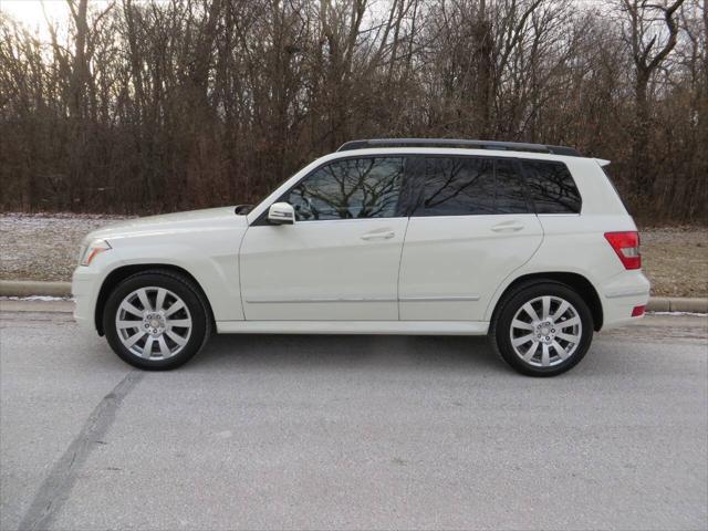 used 2011 Mercedes-Benz GLK-Class car, priced at $15,977