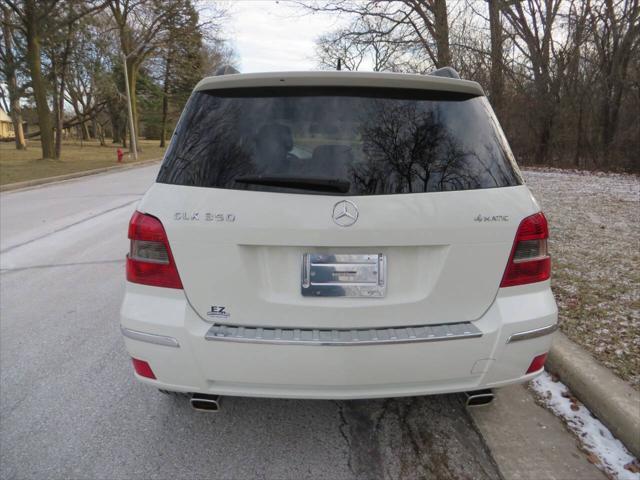 used 2011 Mercedes-Benz GLK-Class car, priced at $15,977