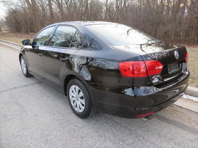 used 2014 Volkswagen Jetta car, priced at $10,977