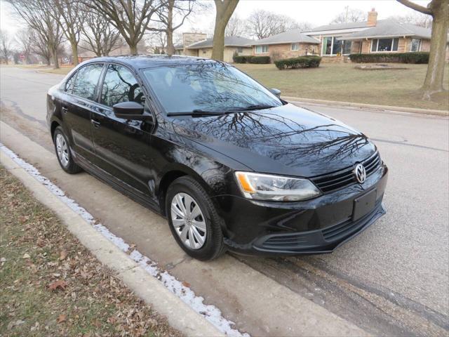 used 2014 Volkswagen Jetta car, priced at $10,977