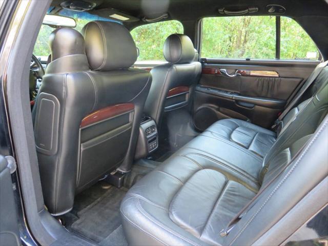 used 2001 Cadillac DeVille car, priced at $10,977