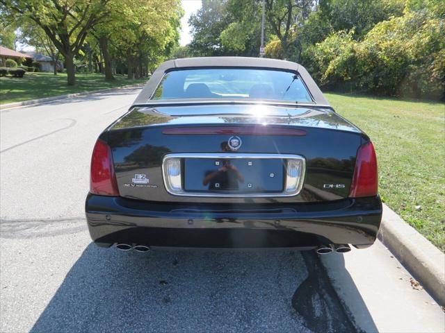 used 2001 Cadillac DeVille car, priced at $10,977