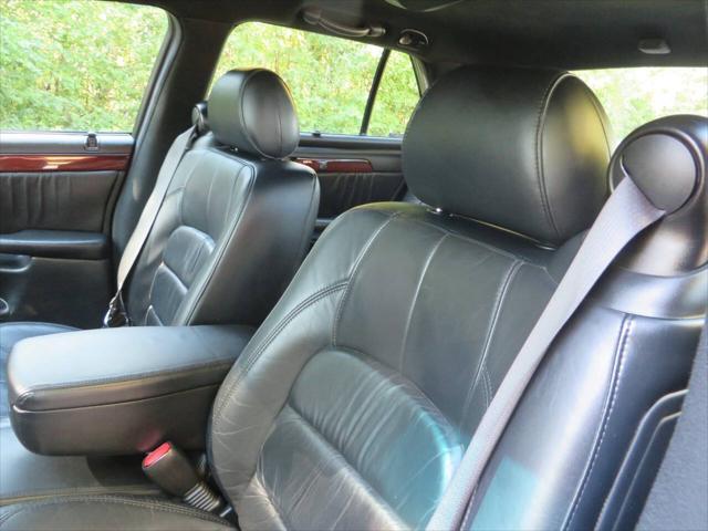 used 2001 Cadillac DeVille car, priced at $10,977