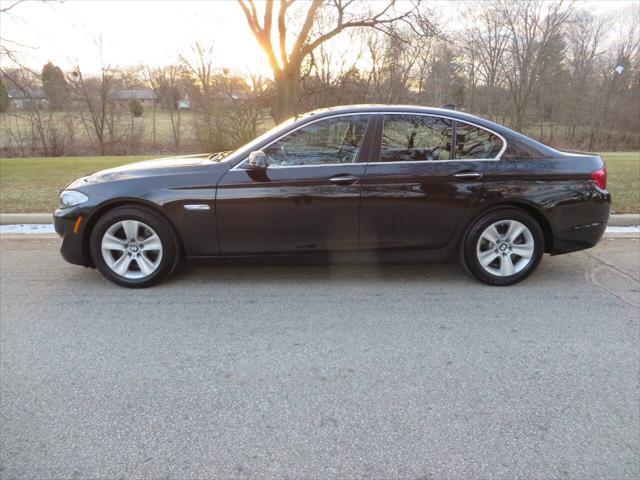 used 2013 BMW 528 car, priced at $16,977