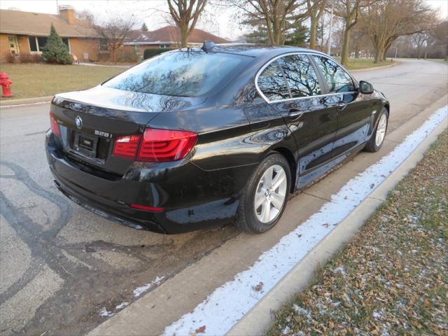 used 2013 BMW 528 car, priced at $16,977