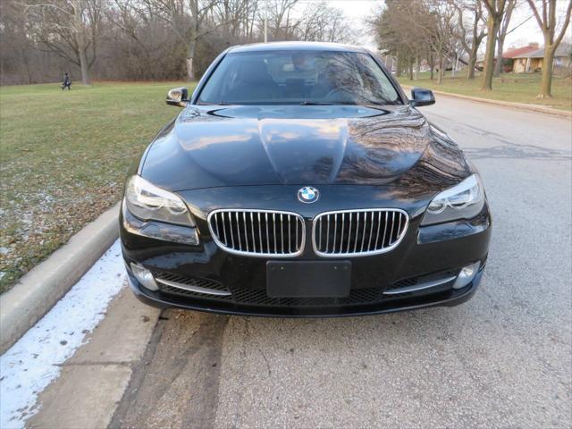 used 2013 BMW 528 car, priced at $16,977