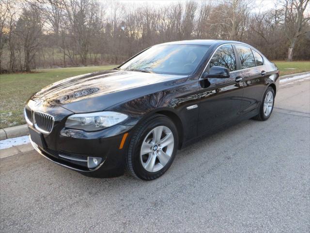 used 2013 BMW 528 car, priced at $16,977