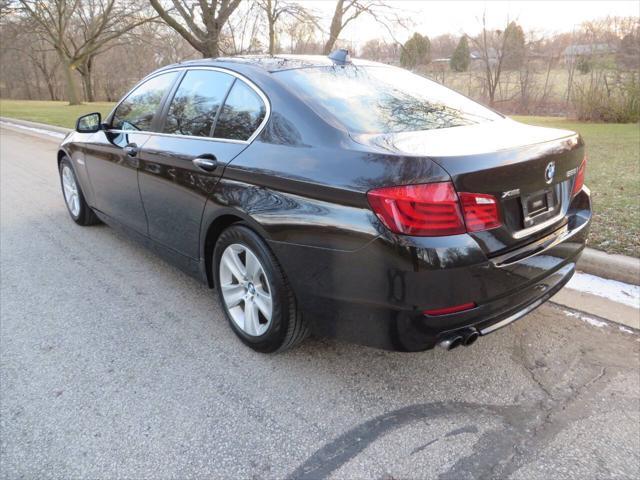 used 2013 BMW 528 car, priced at $16,977