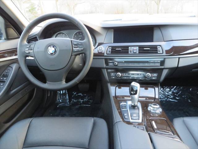 used 2013 BMW 528 car, priced at $16,977