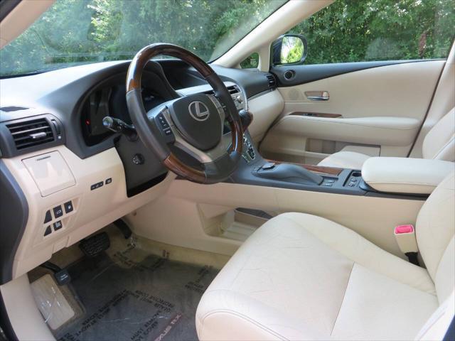 used 2014 Lexus RX 350 car, priced at $16,977