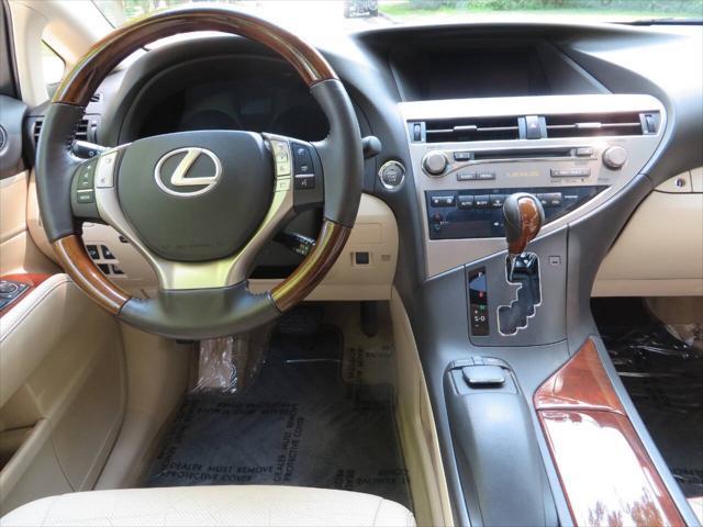 used 2014 Lexus RX 350 car, priced at $16,977