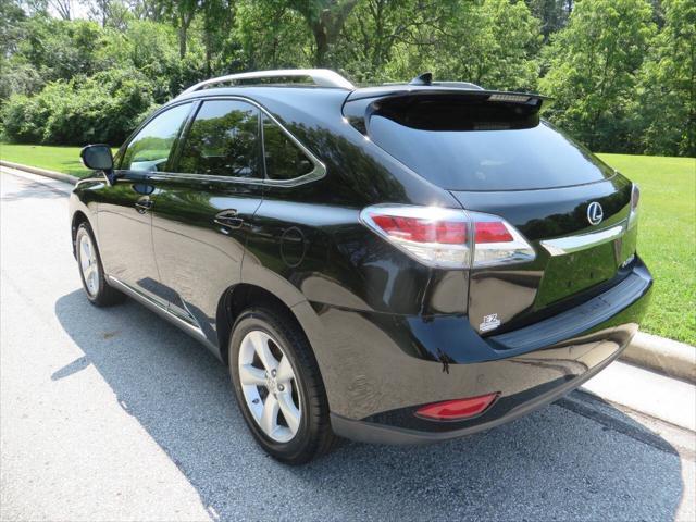 used 2014 Lexus RX 350 car, priced at $16,977