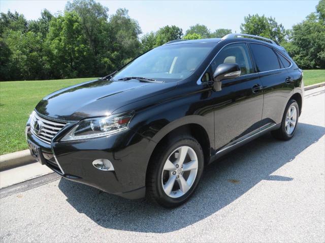 used 2014 Lexus RX 350 car, priced at $16,977