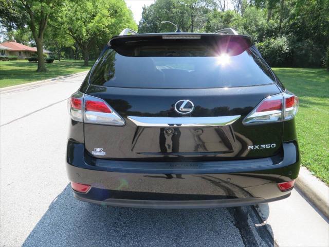 used 2014 Lexus RX 350 car, priced at $16,977