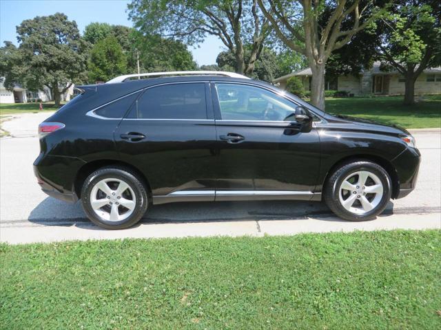 used 2014 Lexus RX 350 car, priced at $16,977