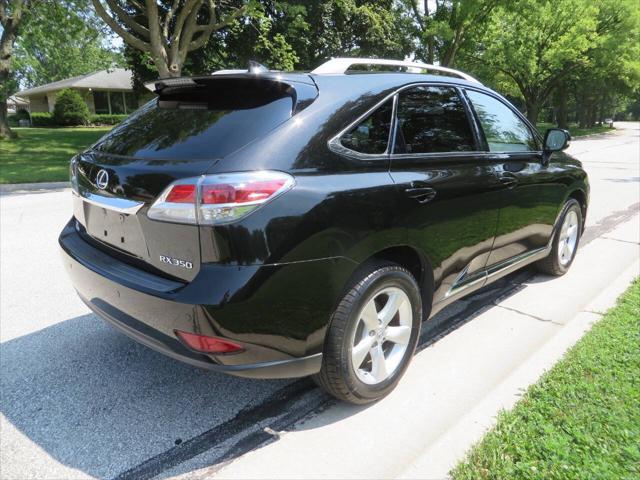 used 2014 Lexus RX 350 car, priced at $16,977