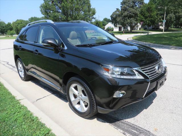 used 2014 Lexus RX 350 car, priced at $16,977