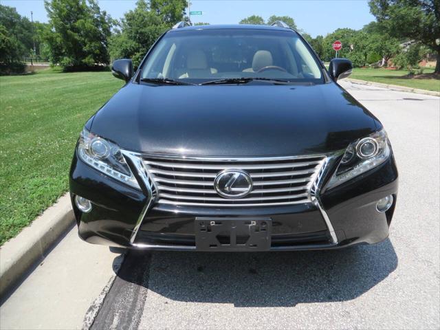 used 2014 Lexus RX 350 car, priced at $16,977