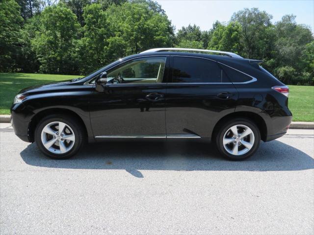 used 2014 Lexus RX 350 car, priced at $16,977