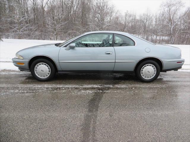 used 1996 Buick Riviera car, priced at $9,977