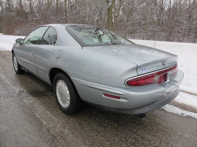 used 1996 Buick Riviera car, priced at $9,977