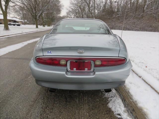 used 1996 Buick Riviera car, priced at $9,977