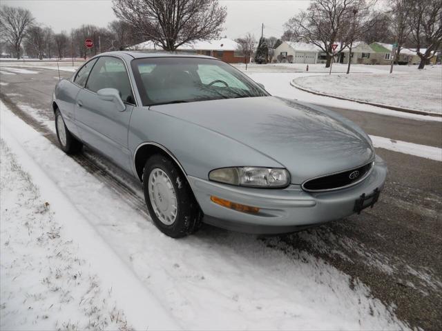 used 1996 Buick Riviera car, priced at $9,977