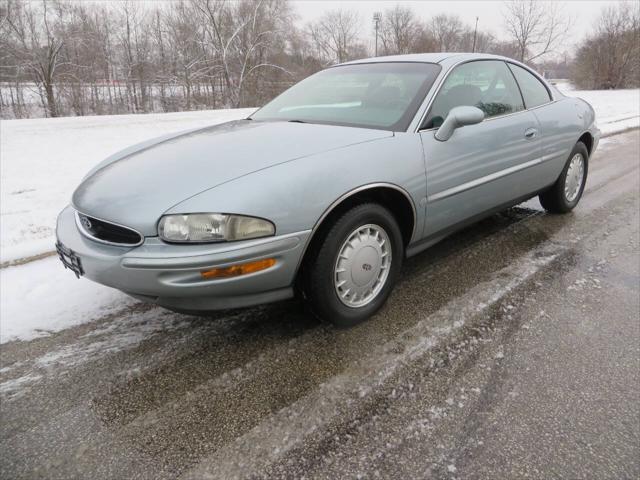 used 1996 Buick Riviera car, priced at $9,977