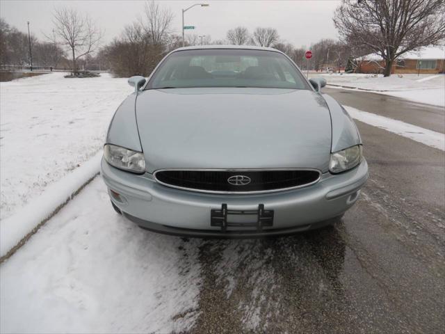 used 1996 Buick Riviera car, priced at $9,977