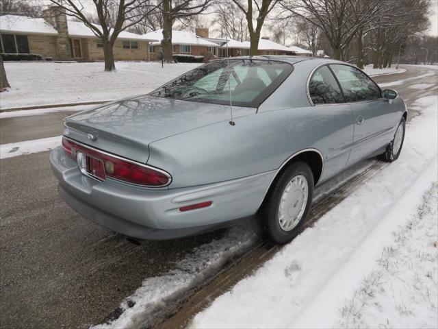 used 1996 Buick Riviera car, priced at $9,977