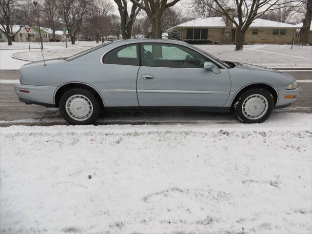 used 1996 Buick Riviera car, priced at $9,977