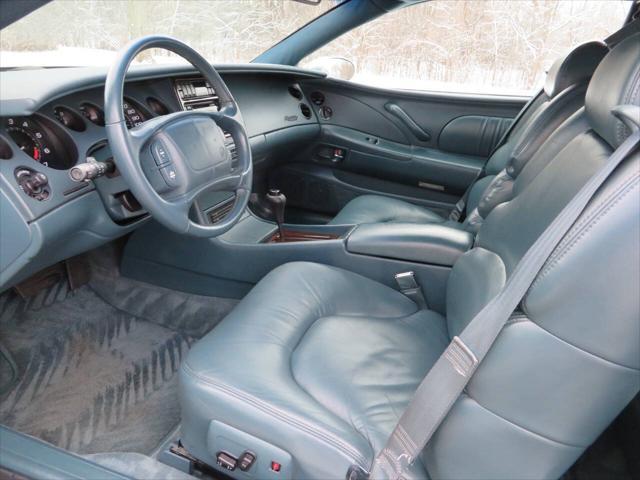 used 1996 Buick Riviera car, priced at $9,977