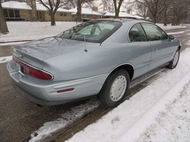 used 1996 Buick Riviera car, priced at $9,977