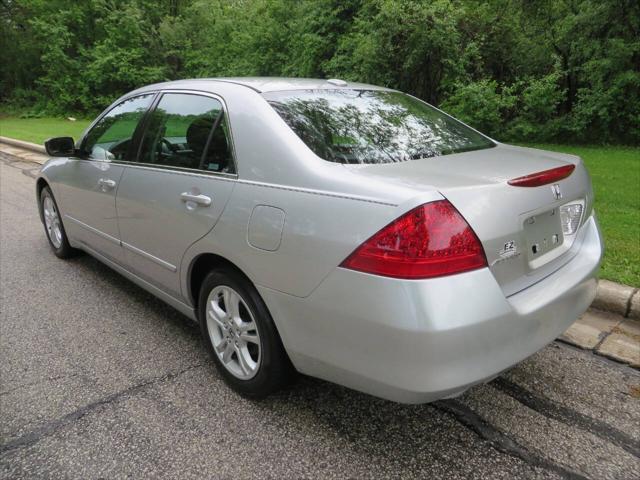 used 2007 Honda Accord car, priced at $10,977