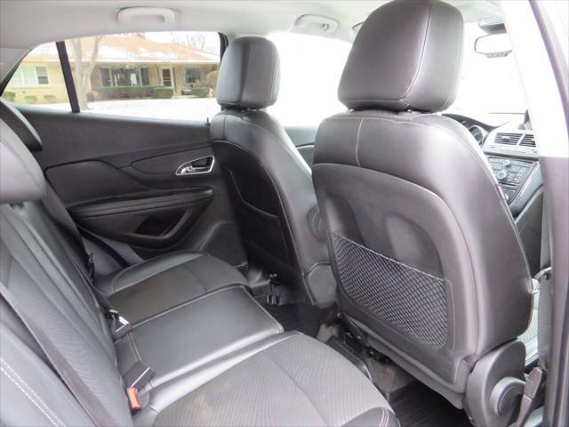 used 2014 Buick Encore car, priced at $12,977