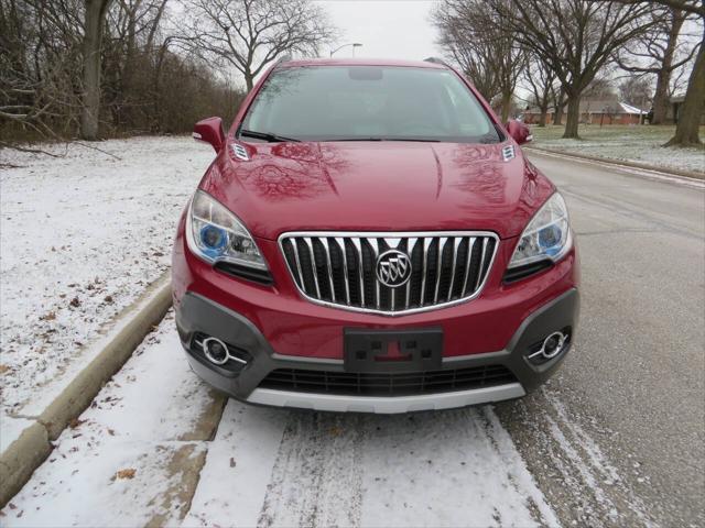 used 2014 Buick Encore car, priced at $12,977