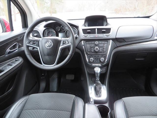 used 2014 Buick Encore car, priced at $12,977