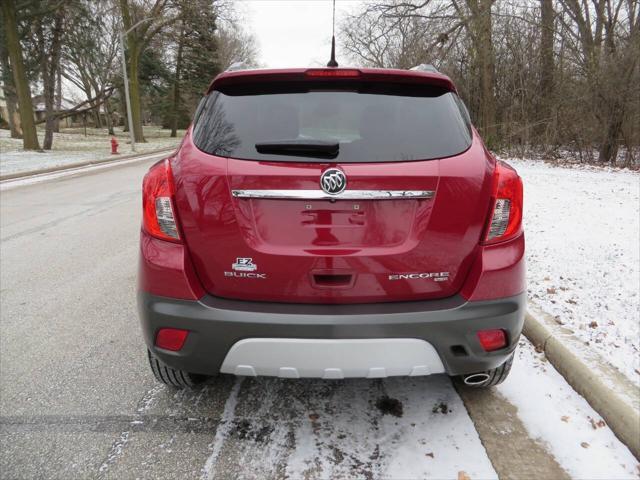 used 2014 Buick Encore car, priced at $12,977