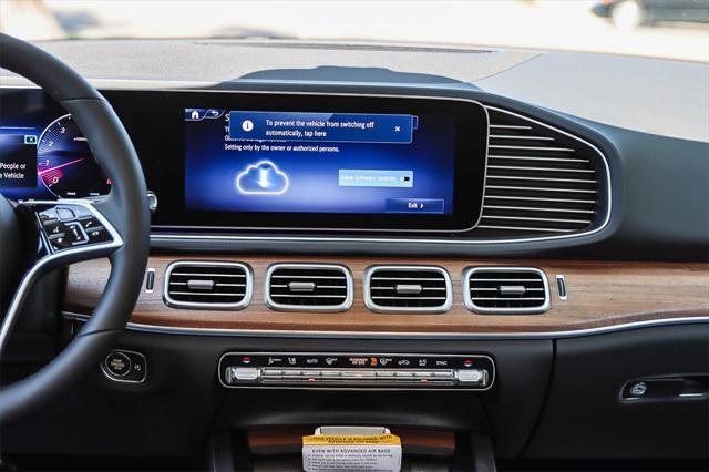 new 2025 Mercedes-Benz GLE 350 car, priced at $71,410